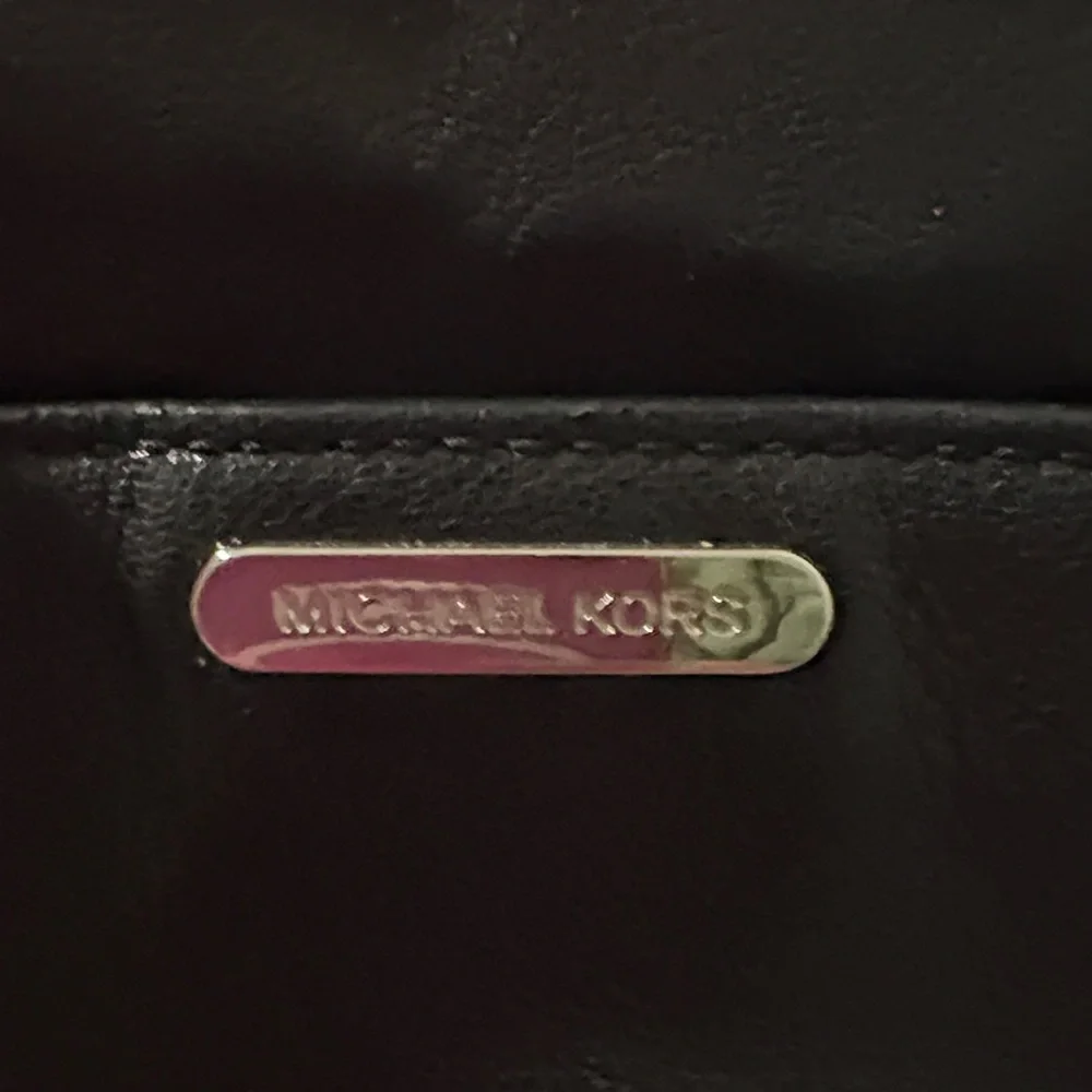 Michael Kors Black Satchel and Crossbody Set - Picture 6 of 16